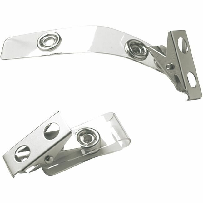 Baumgartens Adapter Strap Clip 25 Count BAU68010