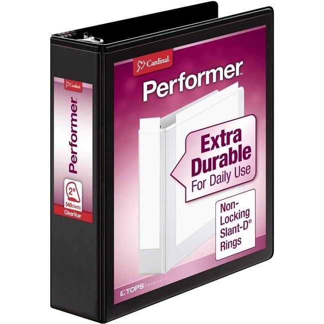 Cardinal Binder Xtrvle Vue D-Rng 2 CRD17501CB