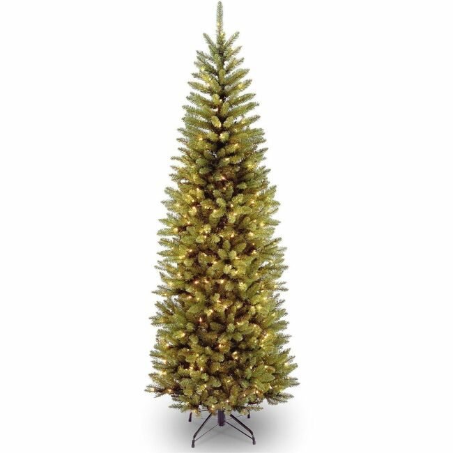 National Tree Company Kw Fir Slim Wc 7FT NLT729083175725