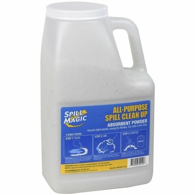 Acme United Corporation First Aid Only SPILL MAGIC 3 LB. BOTTLE FAOSM202DB