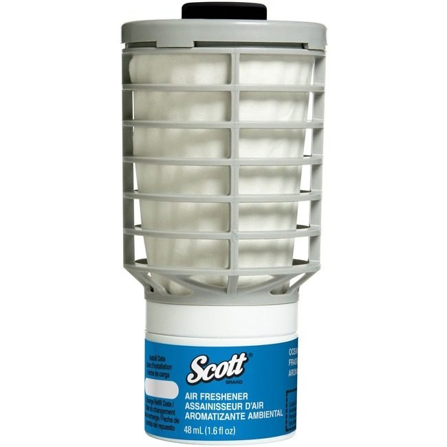 Kimberly-Clark Professional Kleenex / Scott / WypAll / Kimtech Refill Freshener Air Ocean KCC91072