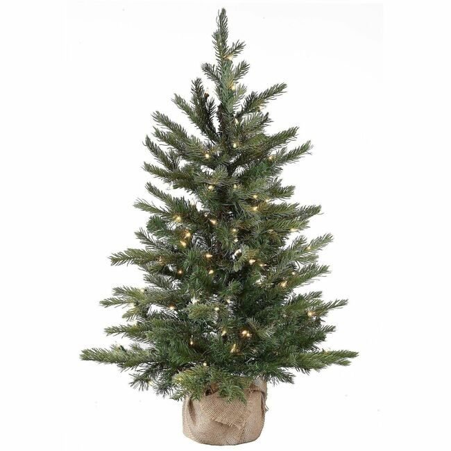 National Tree Company Nordicspruce Wc 3FT NLT729083349041
