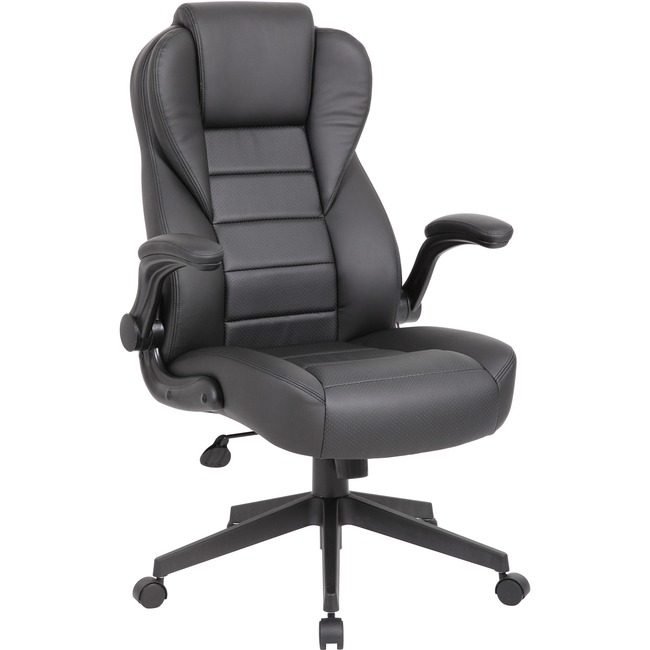 Boss Office Products Chair Gaming Black BOPB8551BK