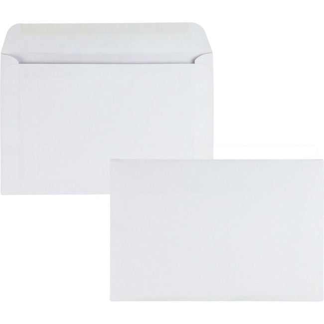 Quality Park Products Envelope Booklet 6X9 500 Count QUA37181
