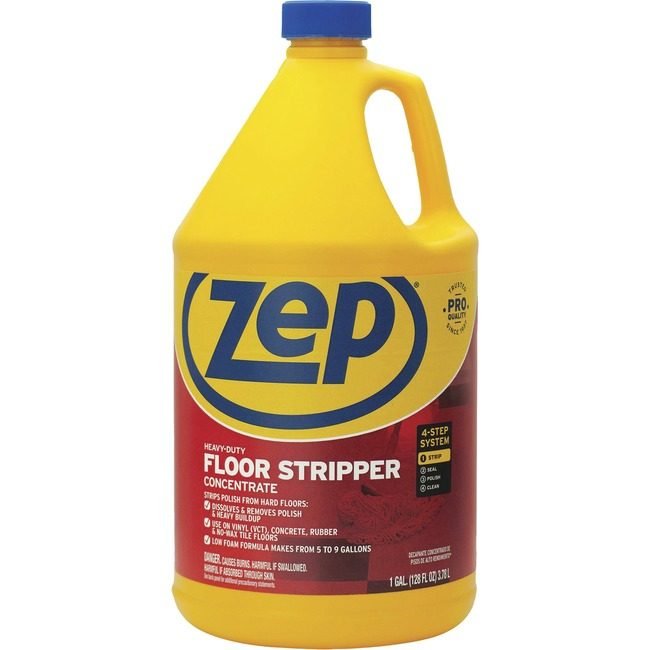 Zep Inc. Stripper Floor 128OZ. ZPEZULFFS128