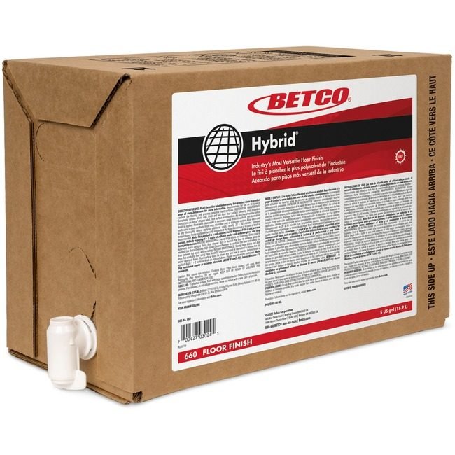 Betco Corporation Finish Floor Hybrid BET660B500