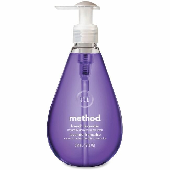 SC Johnson / method Soap Gel Hand Fr Lavender MTH327748