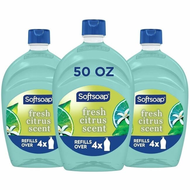 Colgate-Palmolive Murphy / Palmolive / Fabuloso / product-specific Soap Hand Ab Fresh C 50OZ
