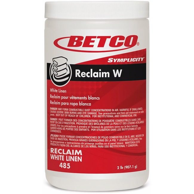 Betco Corporation Remover Stain Lndry.Pwdr BET4857900