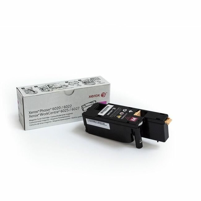 Xerox Corporation Toner PHR6022 WC6027 Ma XER106R02757