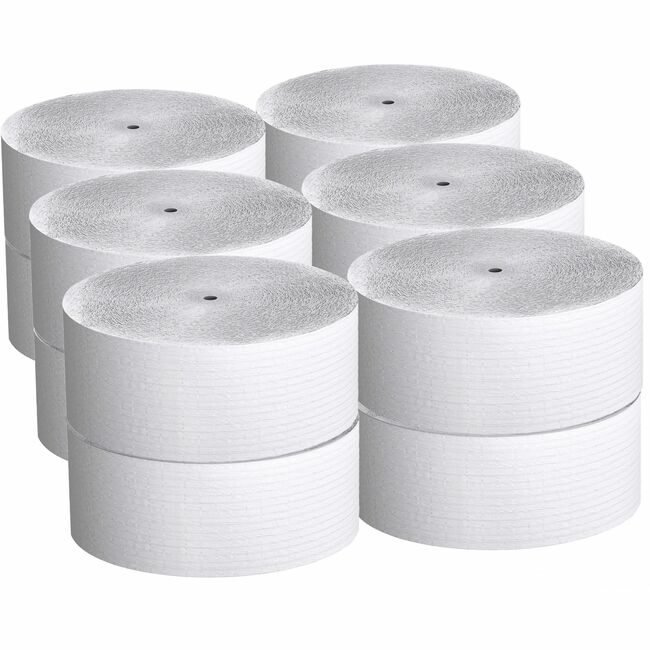 Kimberly-Clark Professional Kleenex / Scott / WypAll / Kimtech Tissue Bathroom Jrt KCC07005