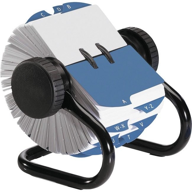 Newell Brands Rolodex File Card Rotary 500 CAPCTY ROL66704