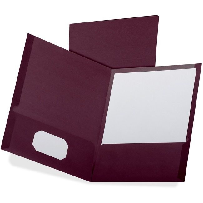 TOPS Products / ACCO legacy Oxford Folder 2PKT Linen-Textrd By OXF53441
