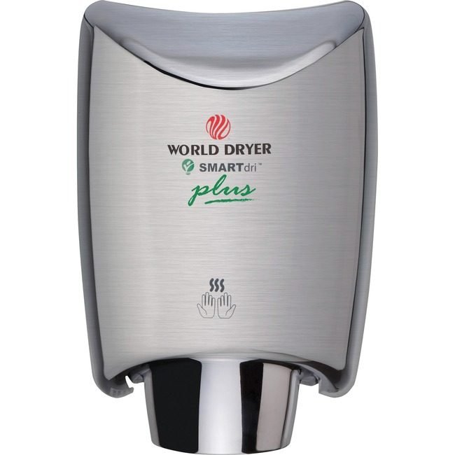 World Dryer Hand Smartdri Plus WRLK-973P2