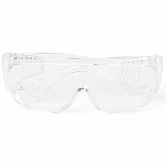 Medline Industries Glasses Safety Visitor MIINON24777V