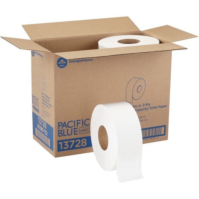 GP PRO / product-specific Tissue Bath Jumbo 2PLY GPC13728