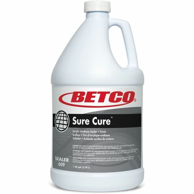 Betco Corporation Sealer Flr Sure Cure 1GAL BET6090400