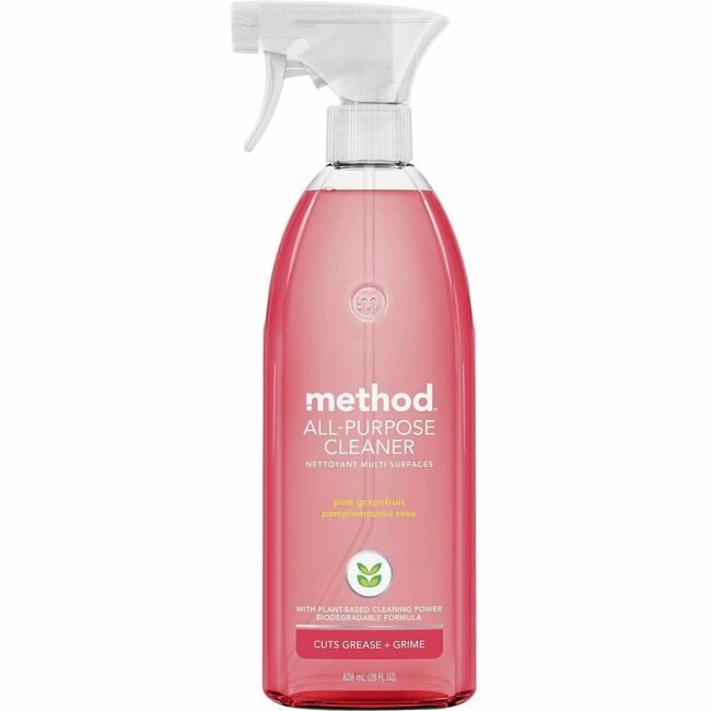 SC Johnson / method Cleaner All Purp Pink Grpf MTH377540