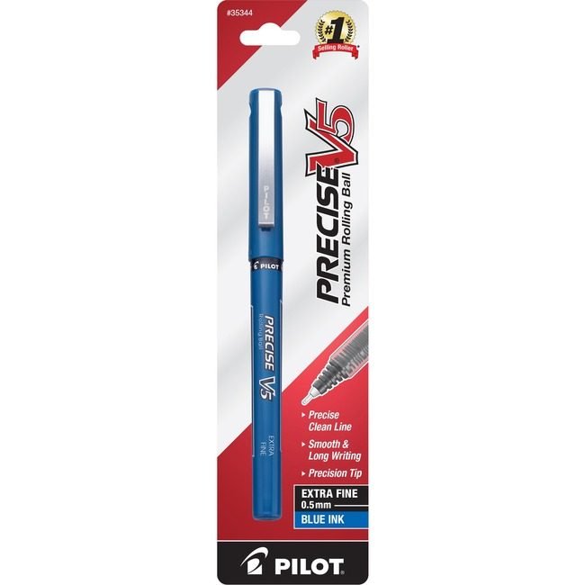 Pilot Corporation of America Pen Rollball Precise V5 Be PIL35344