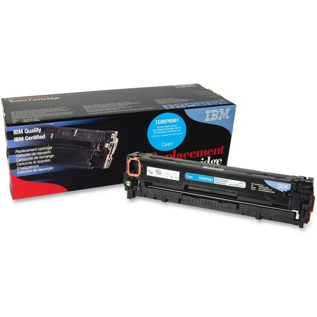 IBM Corporation Crtdg CF381A HPPRO M476 Cyn IBMTG95P6581