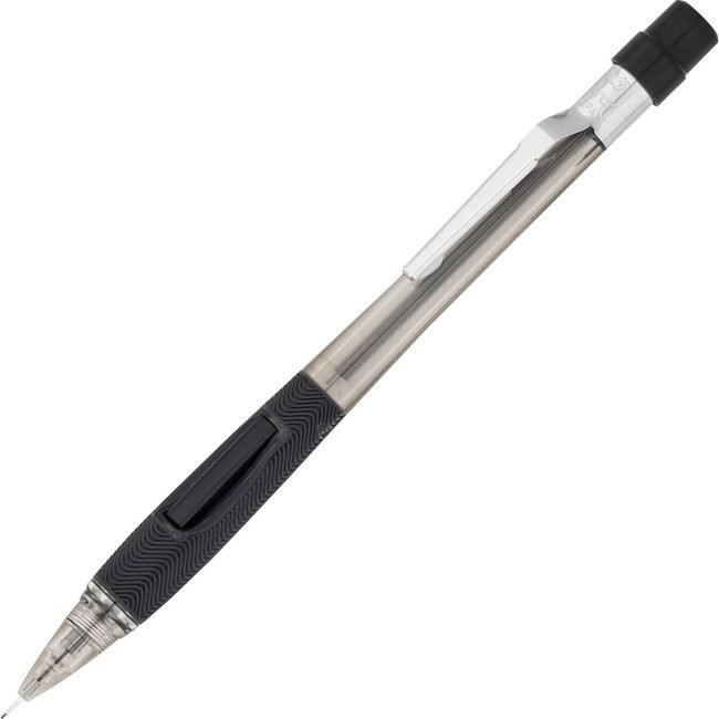Pentel of America Pencil Qckrclicker .5MM Smk PENPD345TA