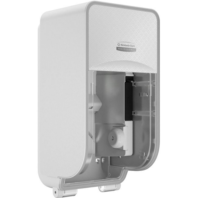 Kimberly-Clark Professional Kleenex / Scott / WypAll / Kimtech Dispenser Srb Bt 2 VERT We KCC58711