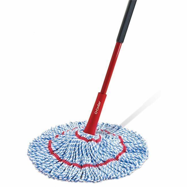 Freudenberg Household Products LP O-Cedar Mop Twist Microfiber FHP170630