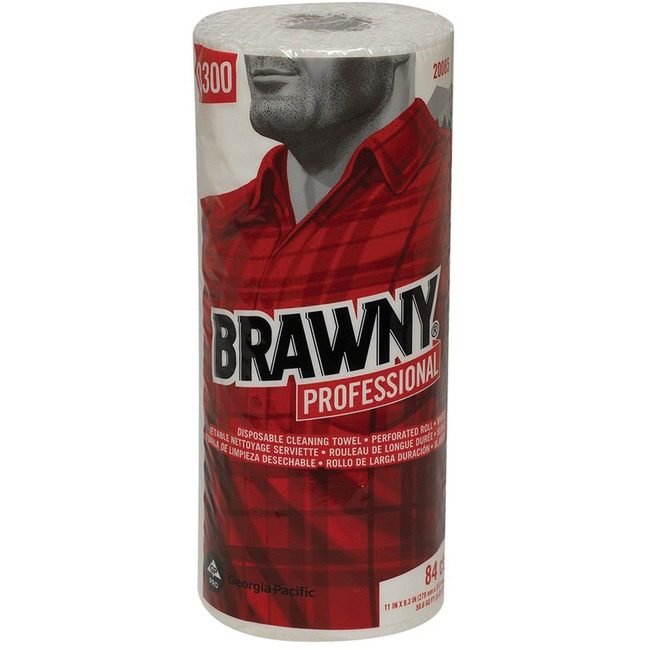 GP PRO / product-specific Wiper Roll Perfratd Brawny GPC20085