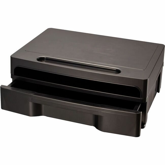 Officemate Stand Monitor W/Drawer OIC22502