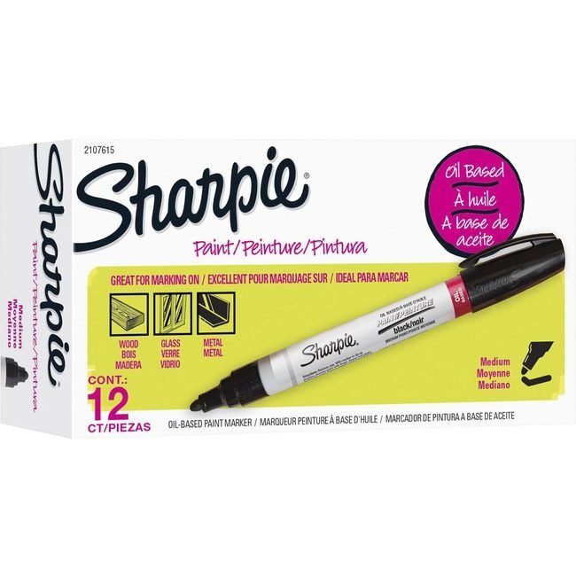Newell Brands / Sanford Sharpie / Expo / Prismacolor / Marker Paint Medium Dz SAN2107615