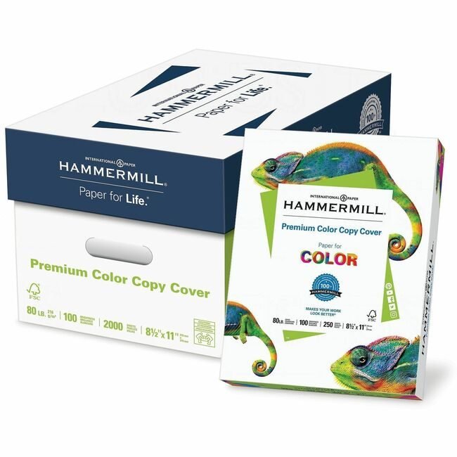 Sylvamo / Hammermill Paper Color Copier 8.5X11 HAM120023CT