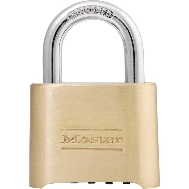Master Lock Company Padlock Combination Bs MLK175-D