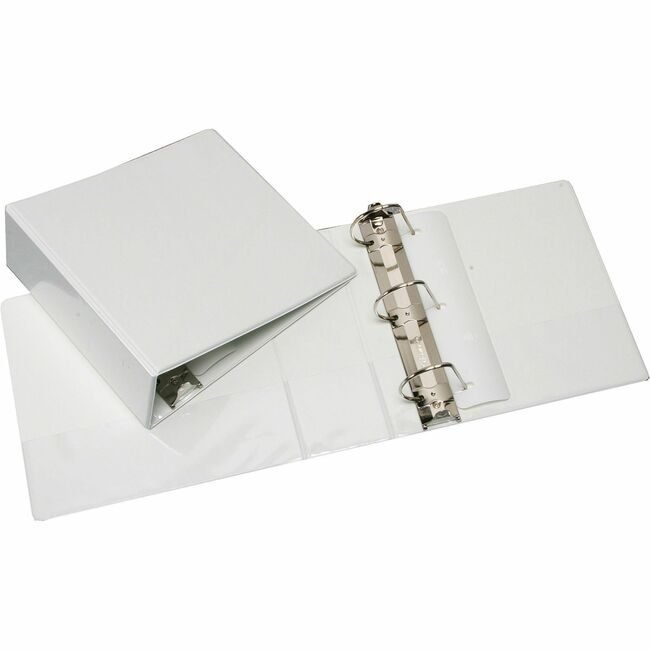 Binder View Slant Letter 3" We NSN3683486
