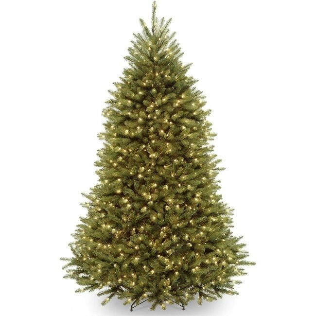National Tree Company Dunhillfir Wc 7FT NLT729083060724