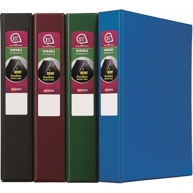 Avery Products Corporation Binder 1.5" Dv AVE11358