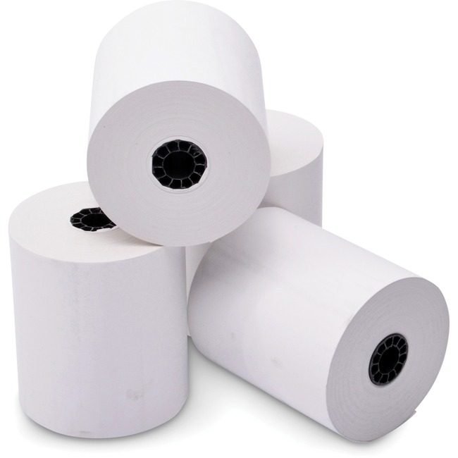 Iconex Paper Roll 3.11X220 50 Pack ICX90780668