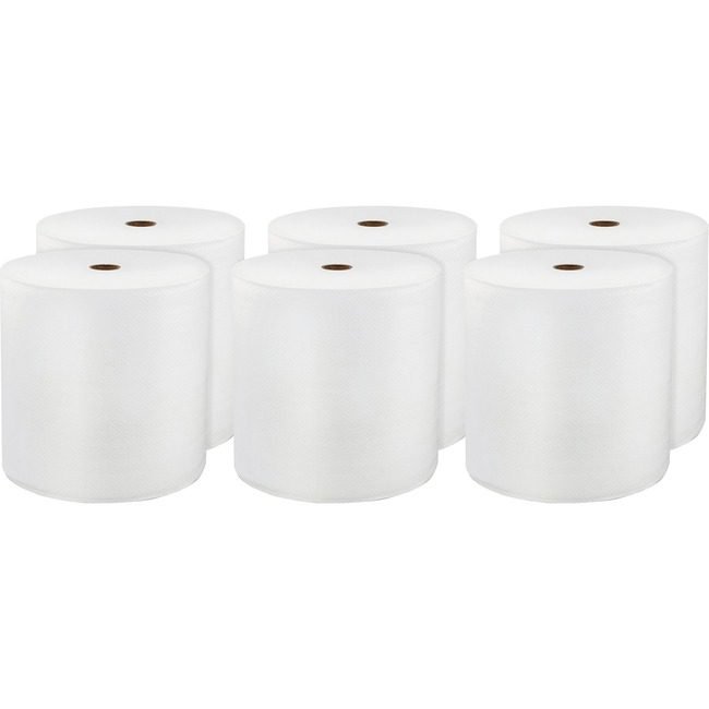 Solaris Paper Livi Towels Locor 800-8"CORE SOL46896