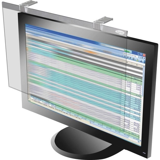 Kantek Filter Privacy Widescr 22" KTKLCD22WSV