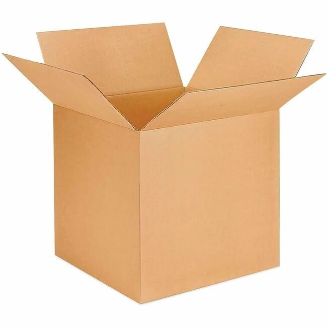 Universal Office Products Box 18X12X6 32ECT Krf 25B UNV18126