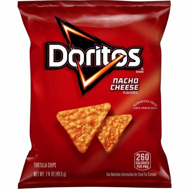 PepsiCo / Frito-Lay Lay's / Rold Gold Food Doritos LAY44375