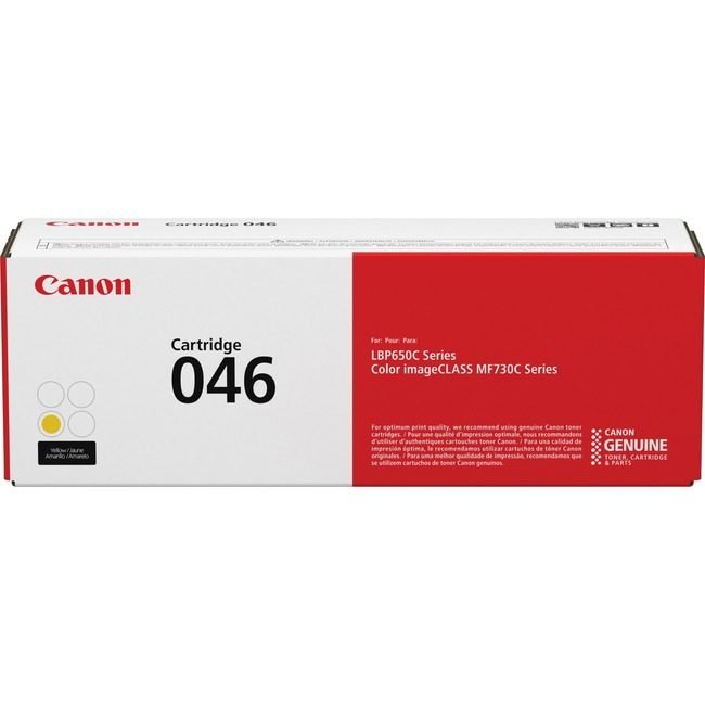Canon U.S.A. Crtdg Lsr Standard Yield Yw CNMCRTDG046Y