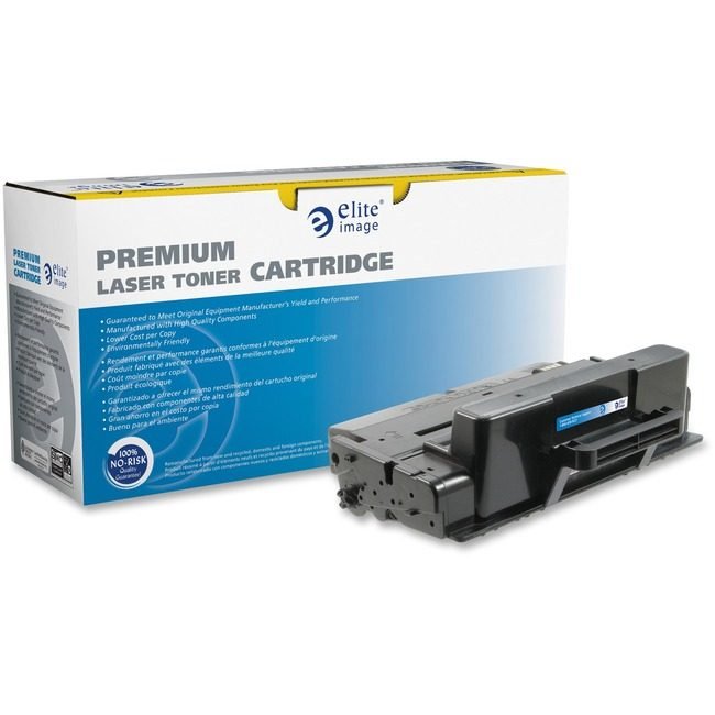 Elite Image Crtdg Lsr DELL B2375 Black ELI76159