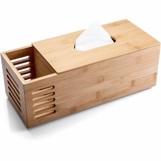 Officemate Box Tissue Bamboo OIC71000