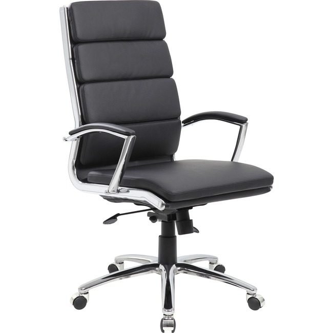 Boss Office Products Executive Highback Chair BOPB9471BK