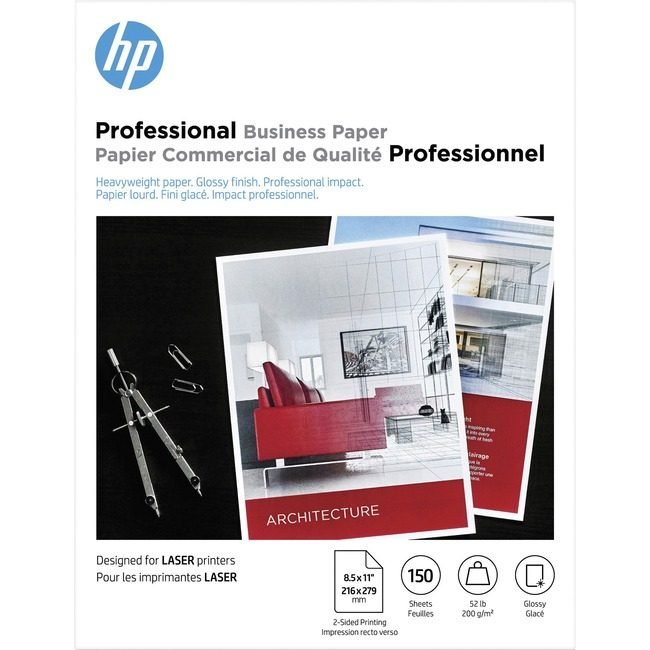 HP Inc. / Hewlett-Packard Paper Lsr Gl 200G 150/SH HEW4WN10A