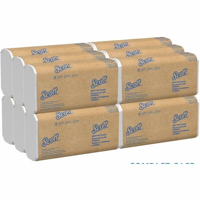 Kimberly-Clark Professional Kleenex / Scott / WypAll / Kimtech Towel Mltfld KCC03650