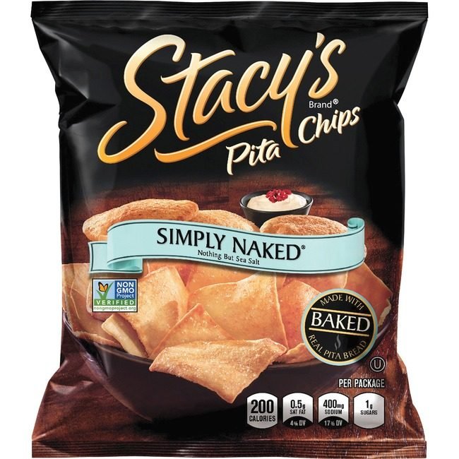 PepsiCo / Frito-Lay Stacy's Chip Pita Smply Nkd FRT49650