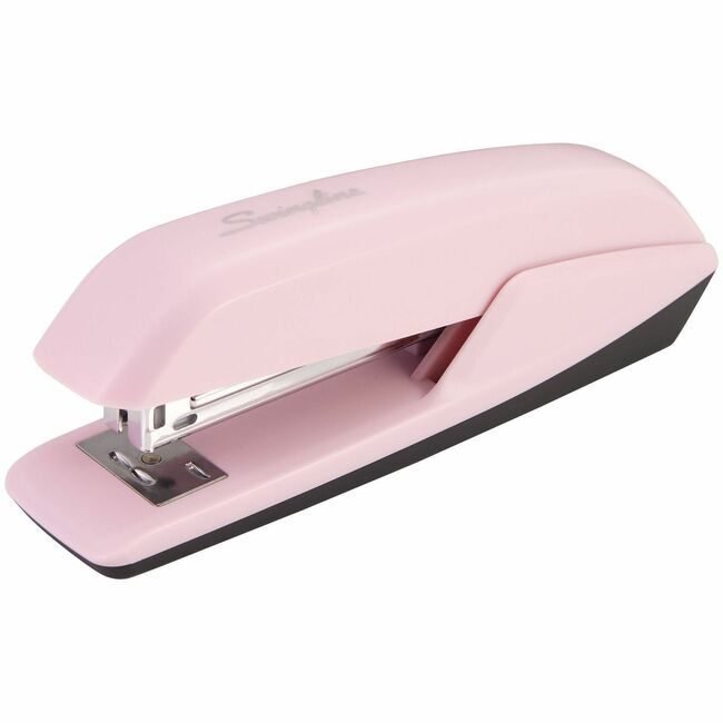 ACCO Brands Swingline Stapler 545 Standard Pink SWI54513