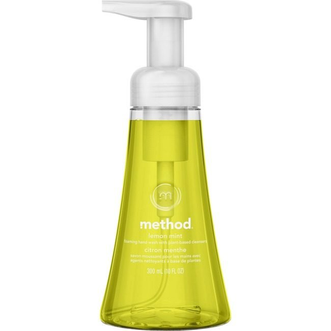 SC Johnson / method Soap Hand Foam Lemonmt MTH01162