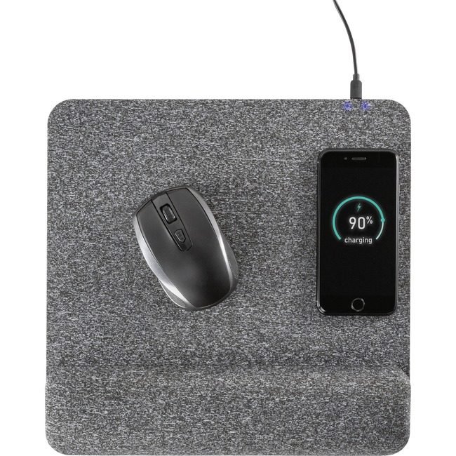 Allsop Mousepad Plush Powertrack ASP32304